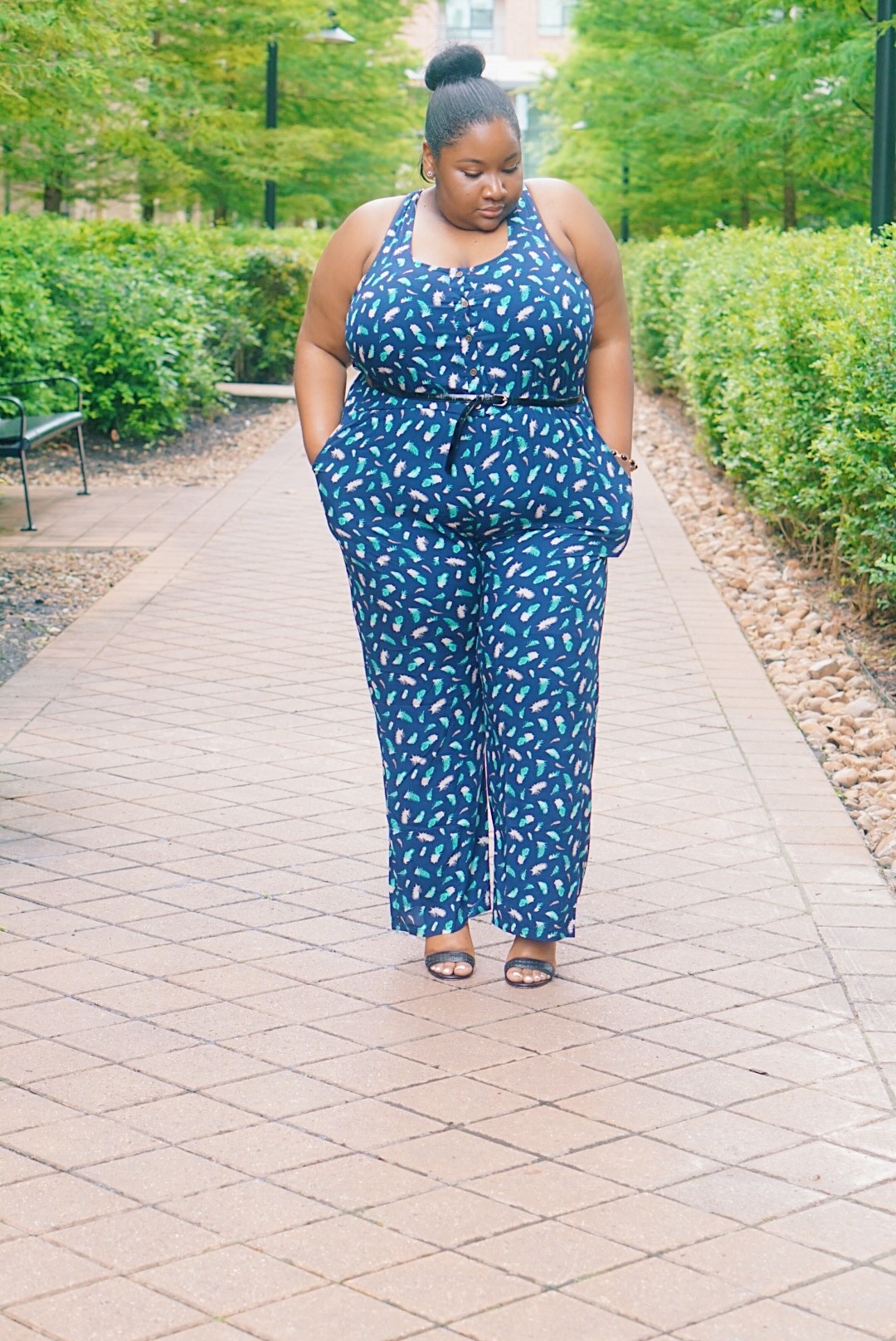 Plus Size Jumpsuits & Rompers - From Head To Curve