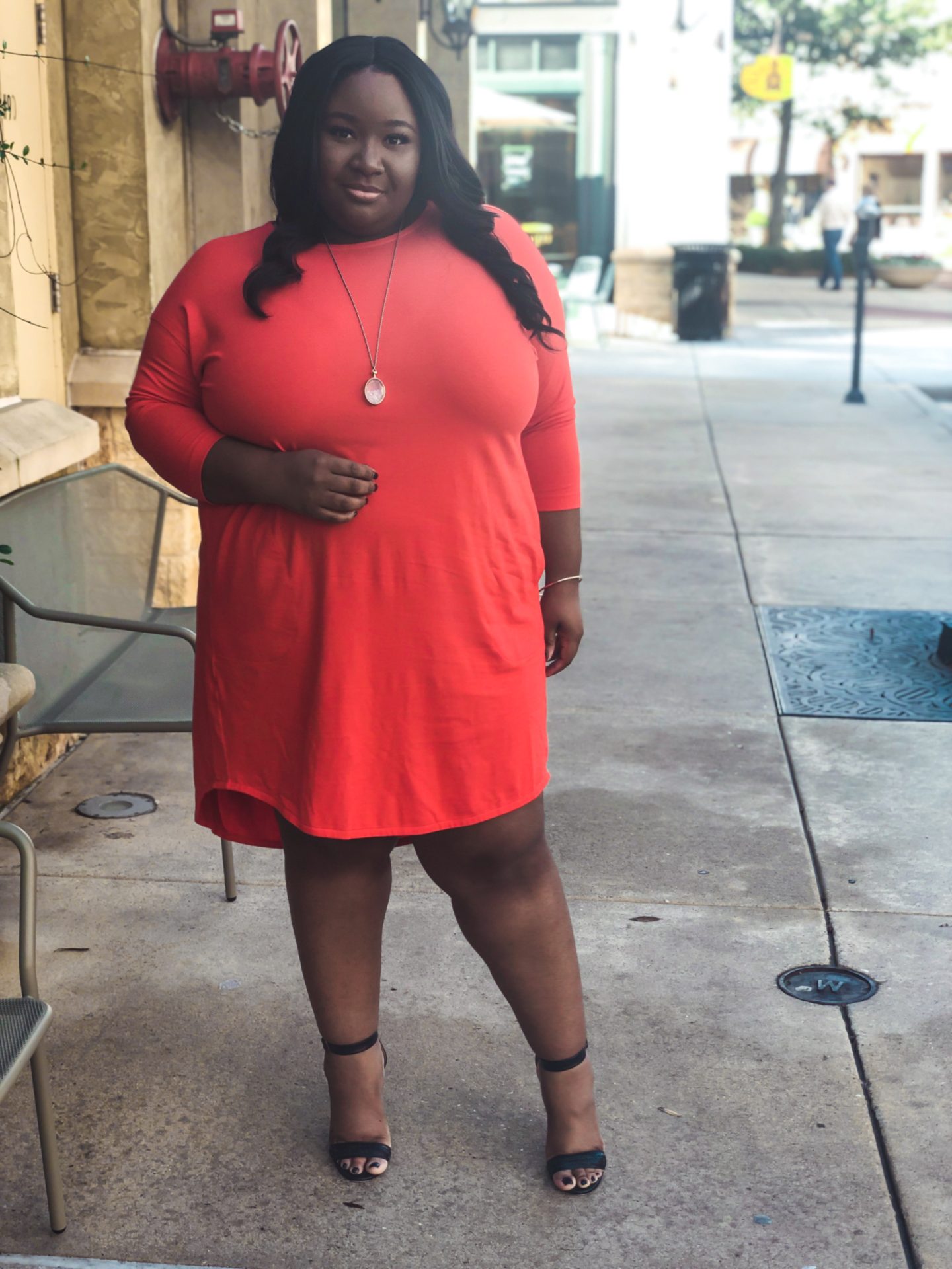 Plus Size Valentine's Day Outfits
