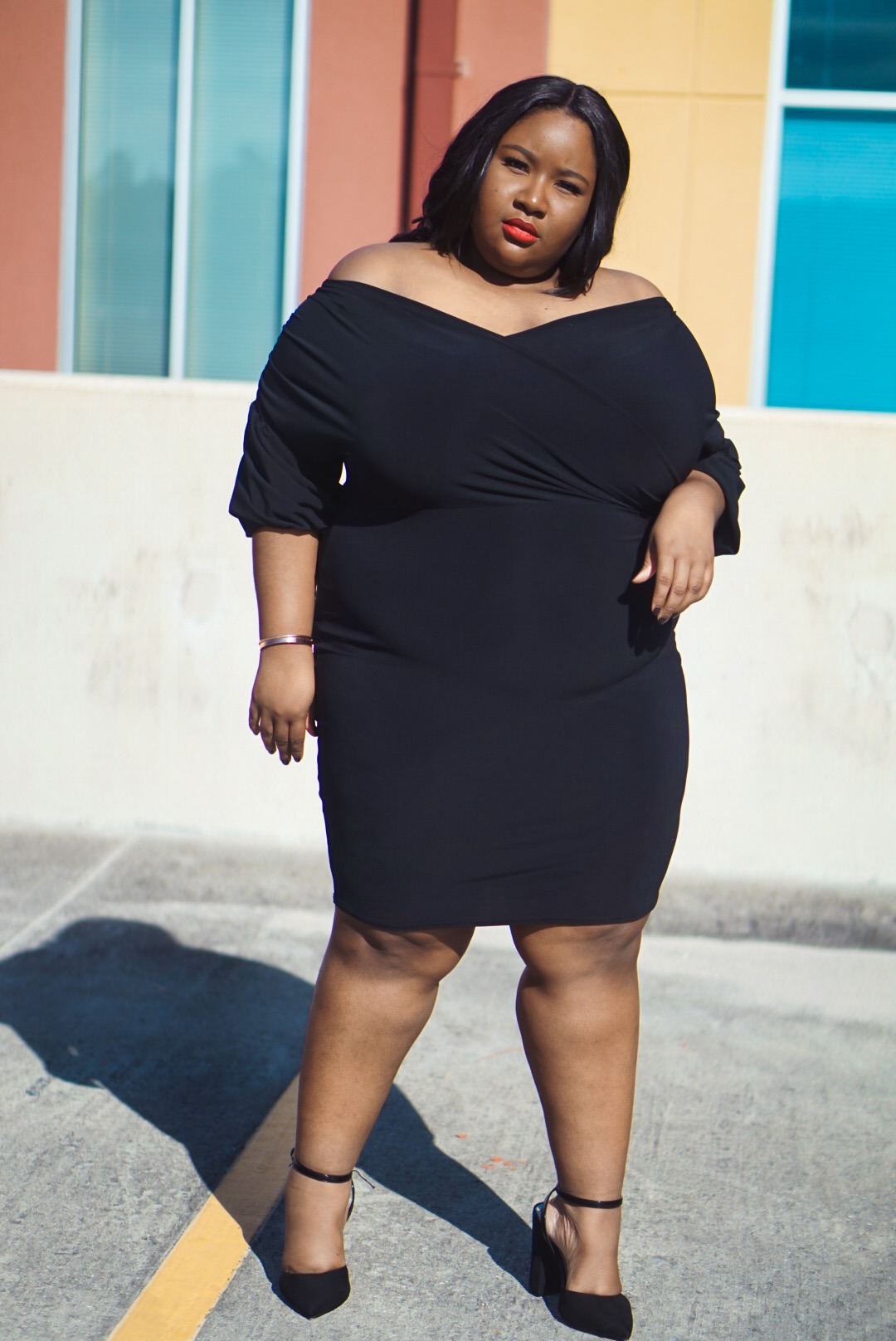 sexy dresses for large women