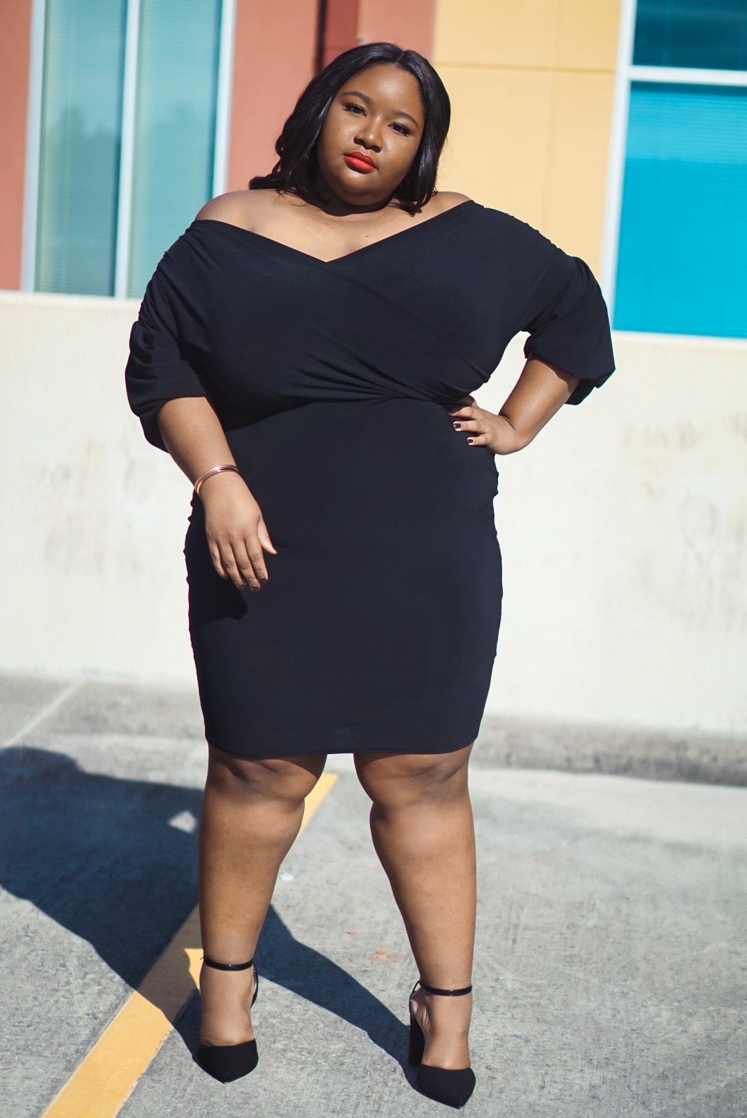How To Be A Sexy Plus Size Woman - From Head To