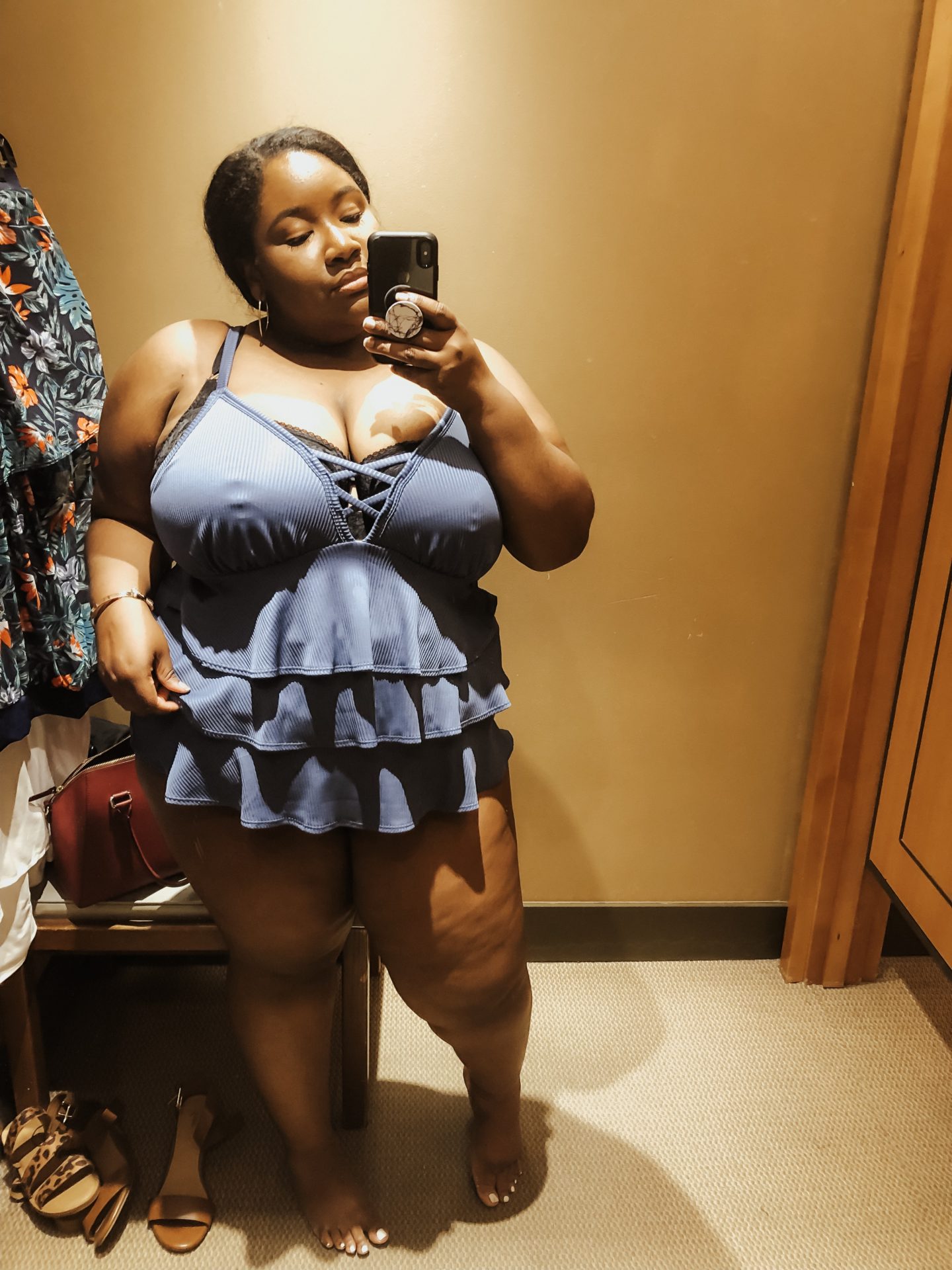 Plus Size Swimsuits for Summer & Body Insecurities - From Head To