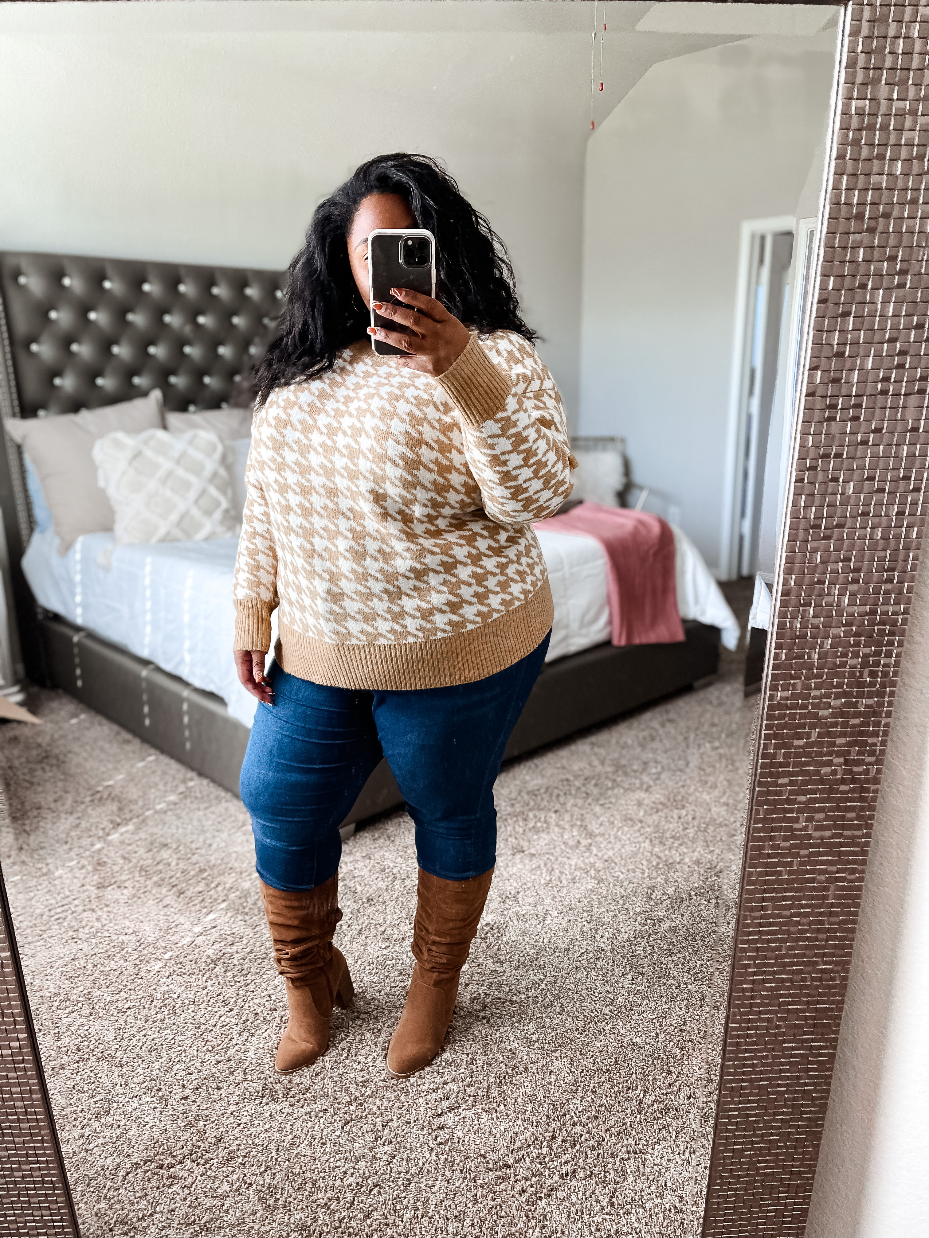 affordable plus size sweaters