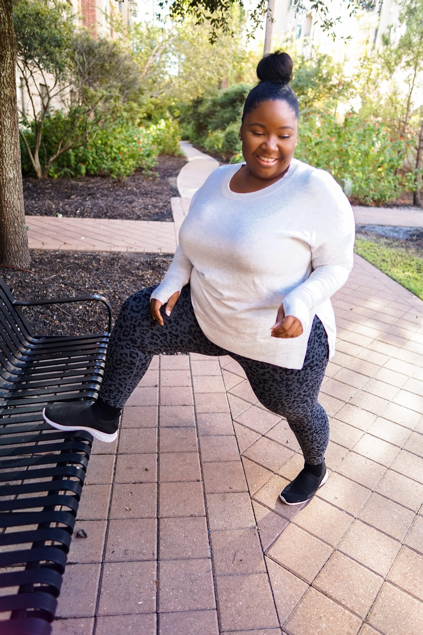 Plus Size Workouts for Beginners - Videos - From Head To Curve