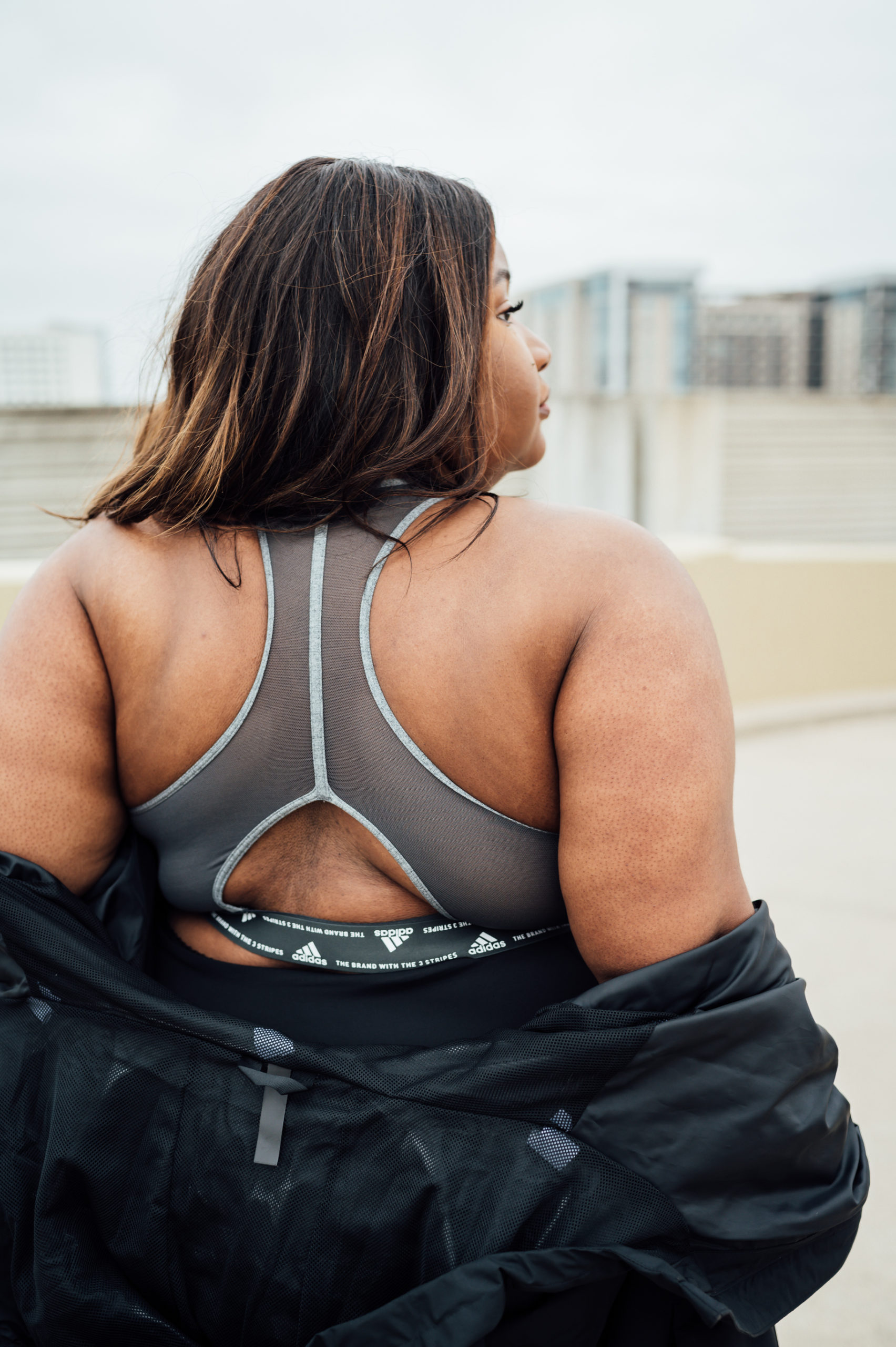 Relatable Adidas Plus Size Outfit You Need for your Workouts - From Head To  Curve