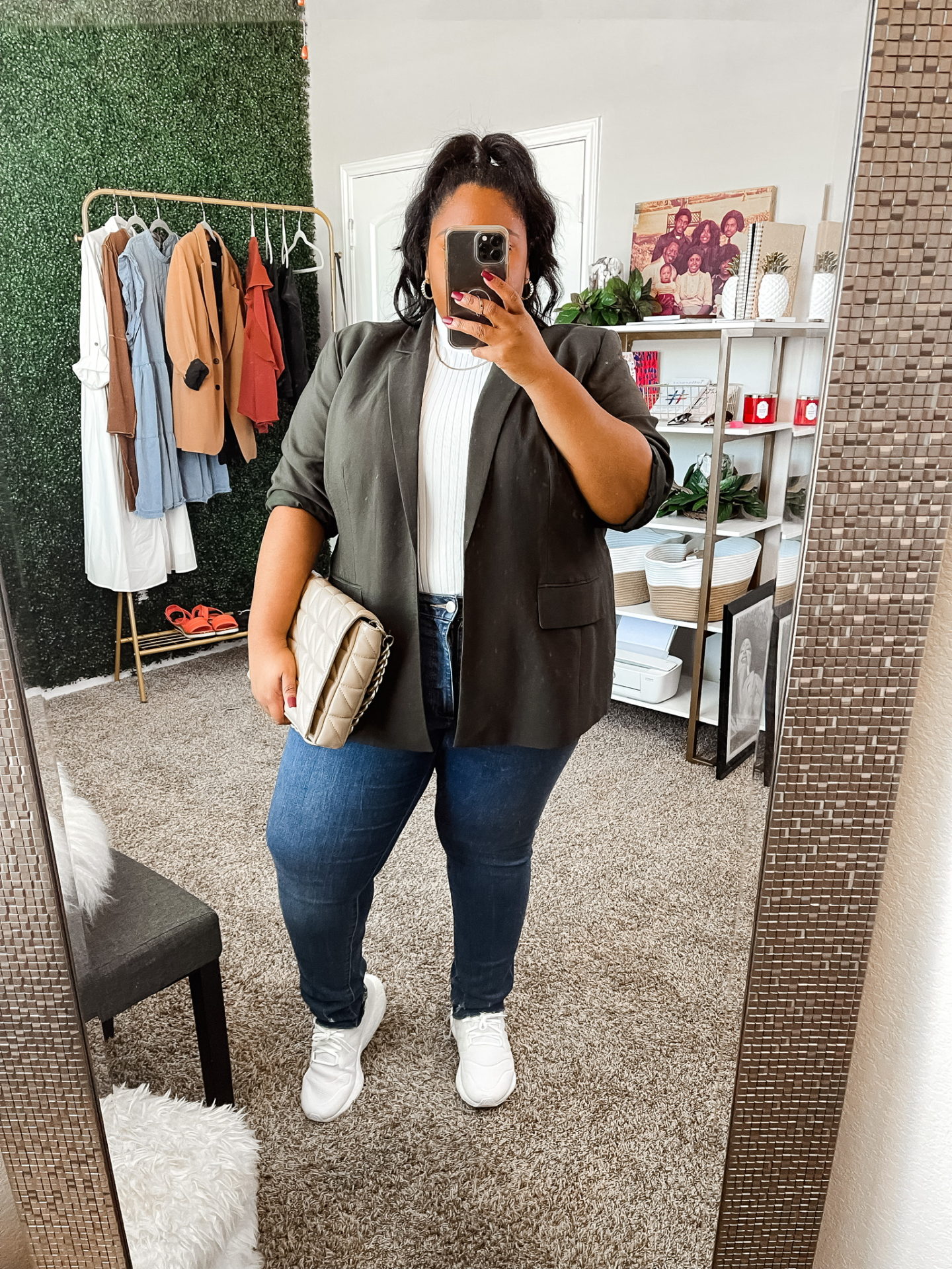 Plus Size Outfits for Spring