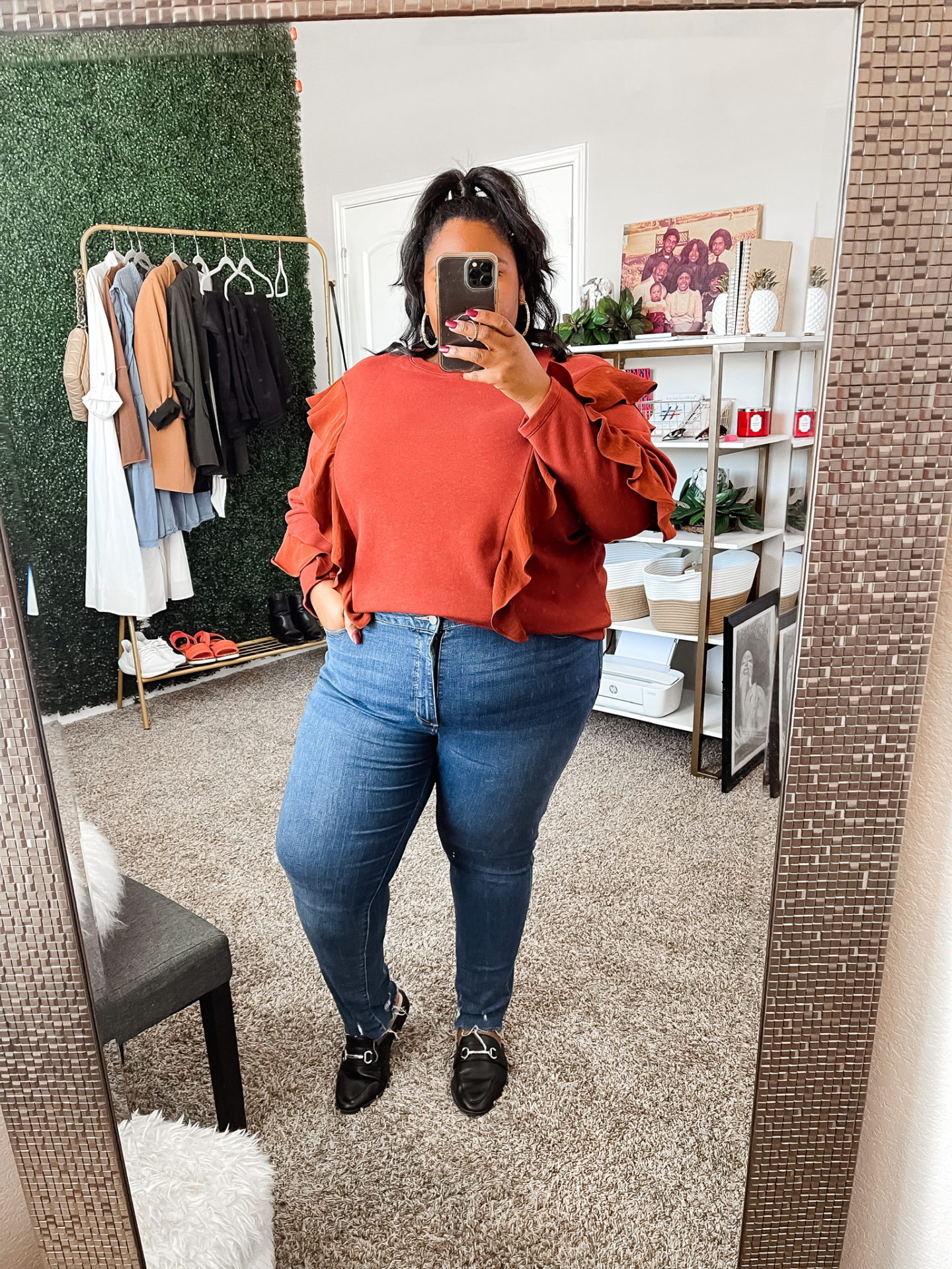 7 Cute Plus Size Outfits for Spring - From Head To Curve