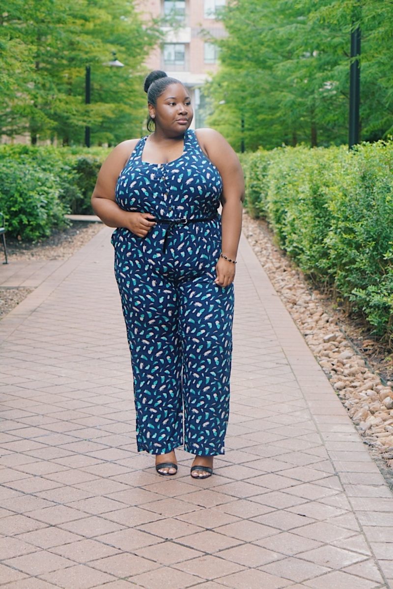 Plus Size Jumpsuits & Rompers - From Head To Curve