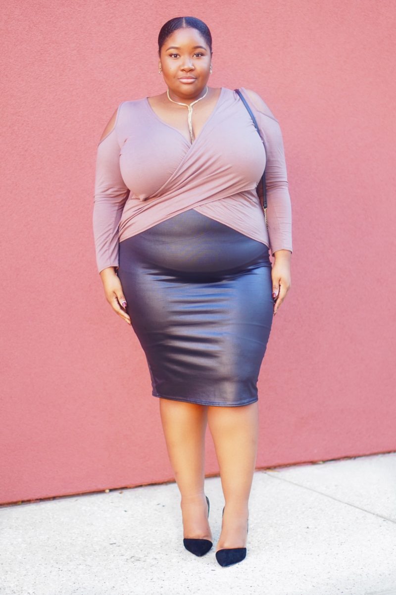 3 Valentine's Day Looks - BooHoo.com - From Head To Curve