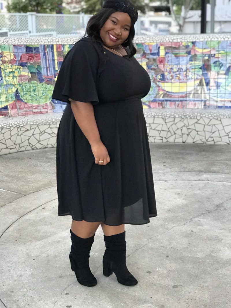 15 Plus Size Holiday Dresses - From Head To Curve