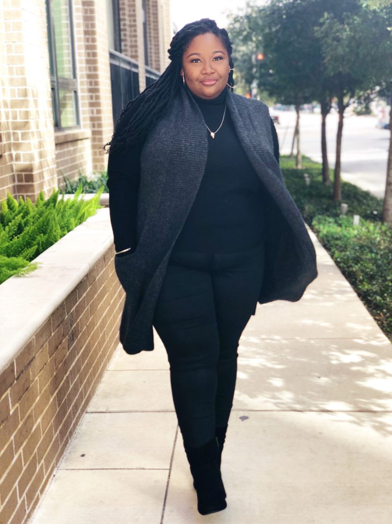 4 Things About Loft Plus Sizes - From Head To Curve