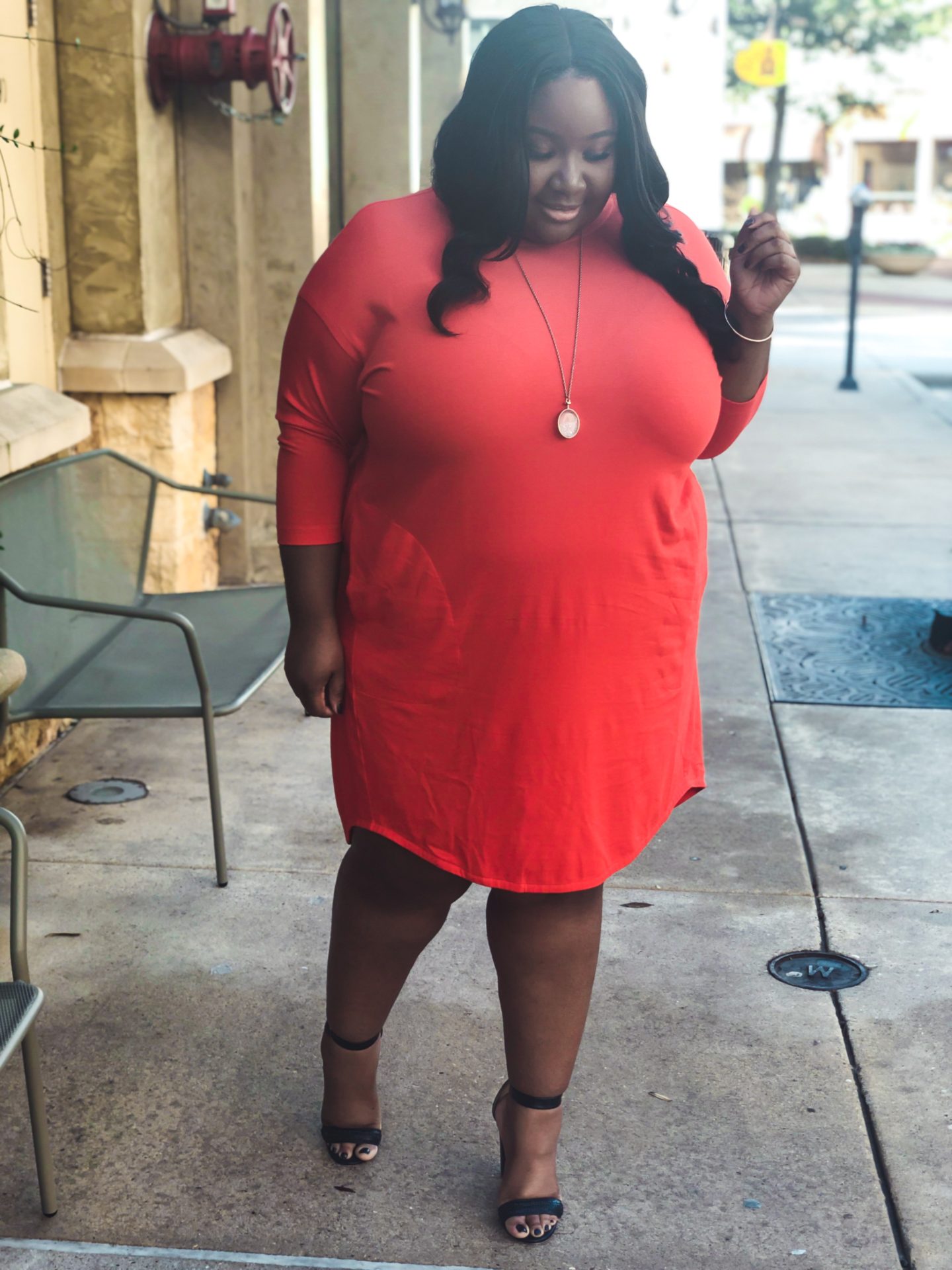 3 Plus Size Valentine's Day Looks - From Head To Curve