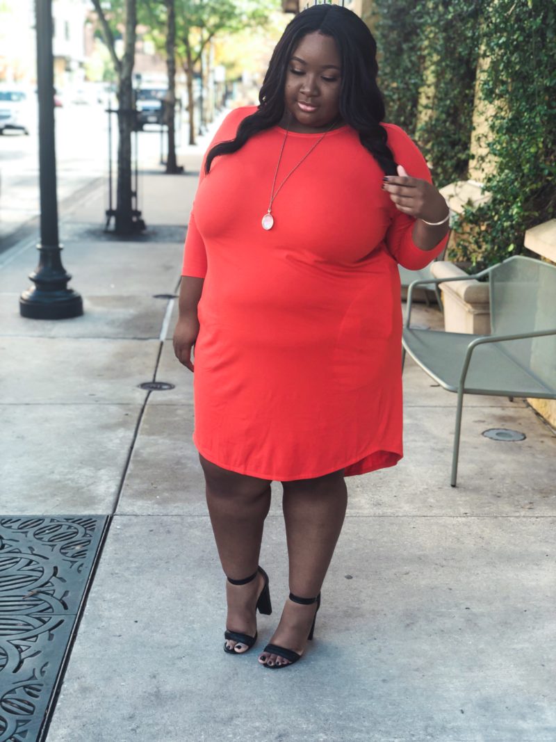 3 Plus Size Valentine's Day Looks - From Head To Curve