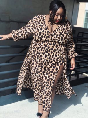 3 Plus Size Valentine's Day Looks - From Head To Curve