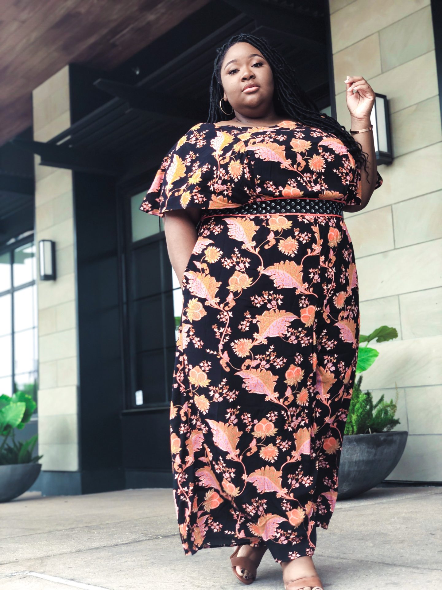 Plus Size Fashion | Anthropologie A+ Launch - From Head To Curve