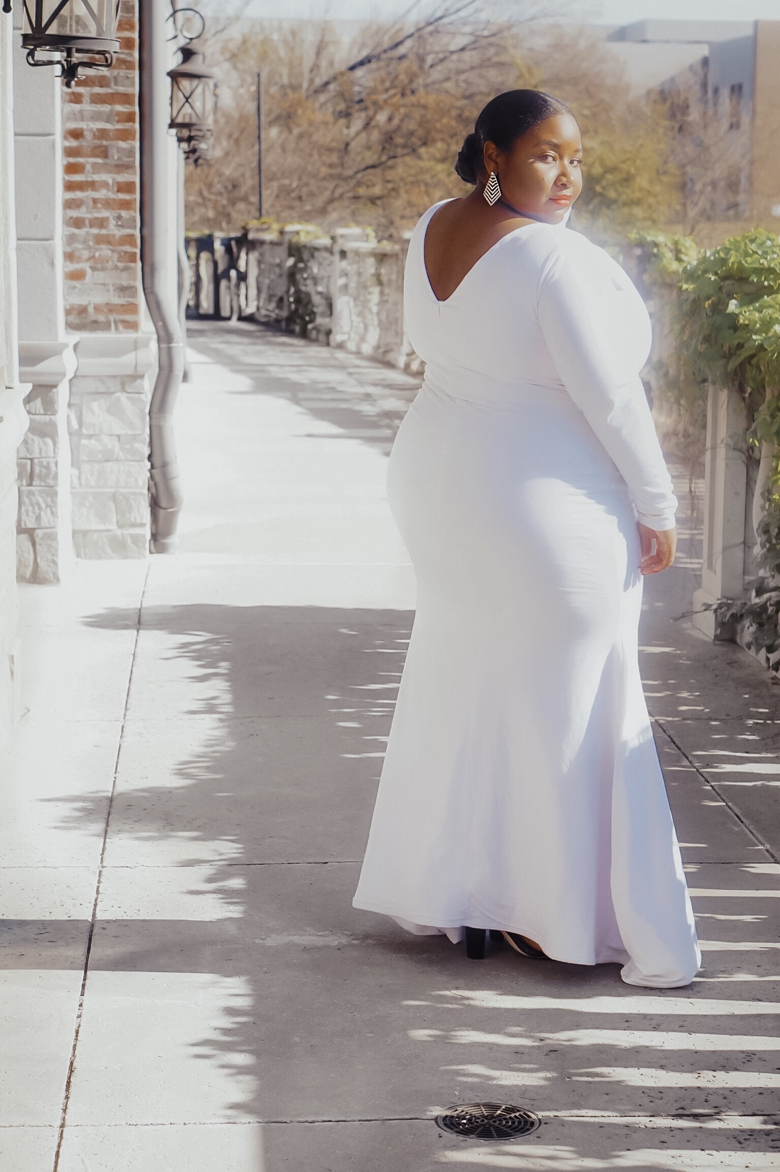 20 Plus Size Wedding Dresses Under $500 - From Head To Curve